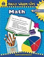 Algopix Similar Product 1 - Daily WarmUps Math Grade 2 Math