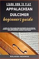 Algopix Similar Product 16 - LEARN HOW TO PLAY APPALACHIAN DULCIMER