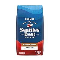 Algopix Similar Product 3 - Seattles Best Coffee Medium Roast