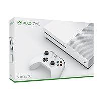 Algopix Similar Product 17 - Xbox One S 500GB Console (Renewed)