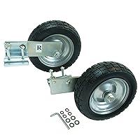 Algopix Similar Product 7 - AGORA PU Tire Wheels for Stadium Pro