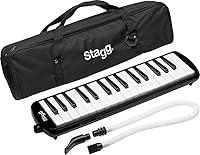 Algopix Similar Product 12 - Stagg Melodica 32 Keys Pianica 2