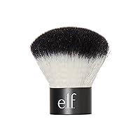 Algopix Similar Product 11 - elf Kabuki Face Brush Synthetic