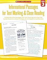 Algopix Similar Product 4 - Informational Passages for Text Marking