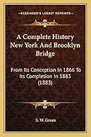 Algopix Similar Product 2 - A Complete History New York And