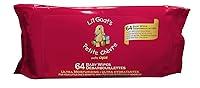 Algopix Similar Product 1 - Canus Wipes Milk 64 Pc (Pack of 1)