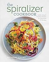 Algopix Similar Product 1 - The Spiralizer Cookbook