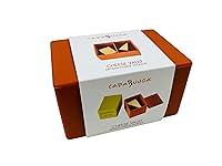 Algopix Similar Product 12 - CapaBunga Cheese Vault, Orange