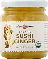 Algopix Similar Product 13 - Ginger People Pickled Sushi Ginger