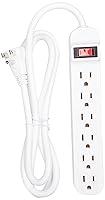 Algopix Similar Product 1 - Belkin 6Outlet Power Strip with