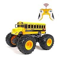 Algopix Similar Product 6 - WOWRC Remote Control Fire Truck RC