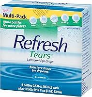 Algopix Similar Product 12 - Refresh Tears Lubricant Eye Drops