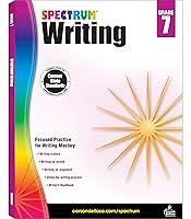Algopix Similar Product 7 - Spectrum 7th Grade Writing Workbooks