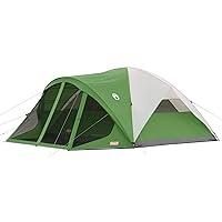 Algopix Similar Product 6 - Coleman Evanston Screened Camping Tent
