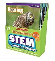 Algopix Similar Product 16 - SuperScience STEM Instant Activities