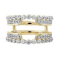 Algopix Similar Product 3 - ALESSANDRA BETTINI Enhancer Guard Ring