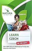 Algopix Similar Product 2 - Learn Czech in 100 Days The 100