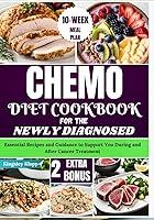 Algopix Similar Product 20 - Chemo Diet Cookbook for the Newly