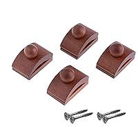 Algopix Similar Product 3 - Classy Clamps Wooden Quilt Wall Hangers