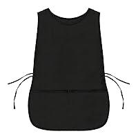 Algopix Similar Product 20 - DALIX Cobbler Apron 2 Pockets Smock