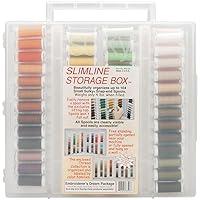 Algopix Similar Product 17 - Sulky Size40 Embroidery Slimline Rayon