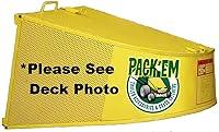 Algopix Similar Product 16 - EXMARK FIT PK-EX4 Steel Grass Catcher