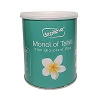 Algopix Similar Product 5 - Depileve Film Wax Can, Monoi, 28 Ounce