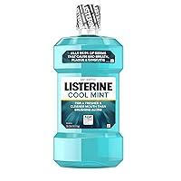 Algopix Similar Product 6 - Listerine Antiseptic Mouthwash Cool