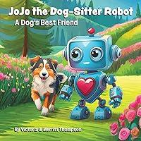 Algopix Similar Product 20 - JoJo the DogSitter Robot A Dogs Best