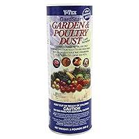 Algopix Similar Product 4 - Y Tex Corp Garden Poultry Dust 2lb