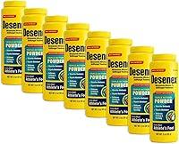 Algopix Similar Product 7 - PACK OF 8  Desenex Athletes Foot