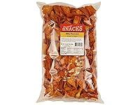 Algopix Similar Product 1 - Gourmet Snacks BBQ Corn Chips  Two