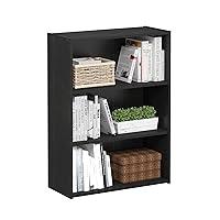 Algopix Similar Product 6 - Furinno Pasir 3Tier Open Shelf