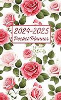 Algopix Similar Product 7 - 20242025 Pocket Planner Streamlined