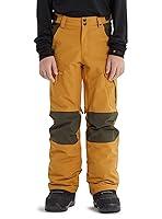Algopix Similar Product 17 - Burton Boys Exile Cargo Snow Pant
