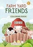 Algopix Similar Product 17 - Farmyard Friends A Joyful Farm