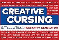 Algopix Similar Product 17 - Creative Cursing A Mix n Match