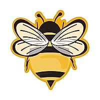 Algopix Similar Product 2 - Eureka Bumble Bee Paper CutOut