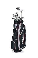 Algopix Similar Product 3 - Callaway Mens Strata Complete Golf