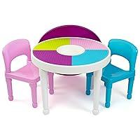 Algopix Similar Product 3 - Humble Crew WhiteBluePink Kids