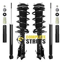 Algopix Similar Product 11 - COMPLETESTRUTS  Front Complete Strut