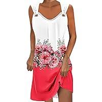 Algopix Similar Product 5 - Amazon Deal Days 2024 Floral Dresses