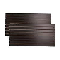 Algopix Similar Product 1 - SSWBasics 4 ft x 2 ft Horizontal Black