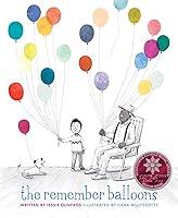 Algopix Similar Product 7 - The Remember Balloons