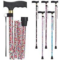 Algopix Similar Product 8 - PARLORA Walking Cane for Women and Men