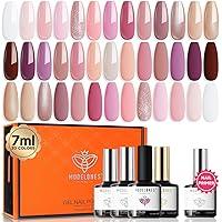 Algopix Similar Product 2 - modelones 20 colors gel nail polish