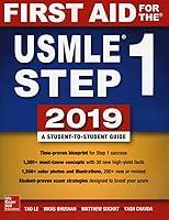Algopix Similar Product 18 - First Aid for the USMLE Step 1 2019