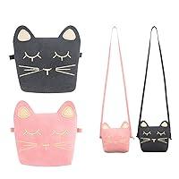 Algopix Similar Product 19 - SOTOGO 2 Pieces Little Girls Purses