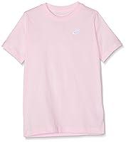 Algopix Similar Product 20 - Nike Lbr Club Ss Boys Active Shirts 