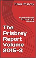 Algopix Similar Product 9 - The Prisbrey Report Volume 20153